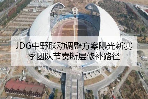 JDG中野联动调整方案曝光新赛季团队节奏断层修补路径